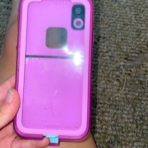 Life proof xr case